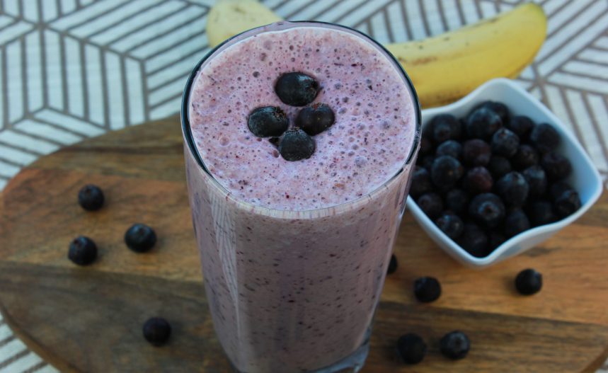 Solstice Smoothie