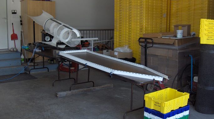 First-Cleaning-Line